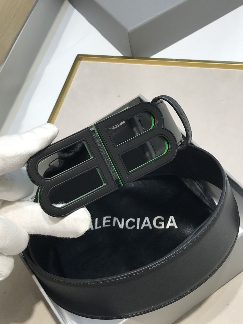 Balenciaga Belts